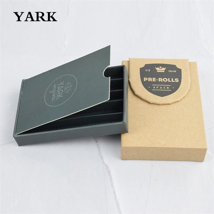 Luxury Magnetic Pre Roll Boxes