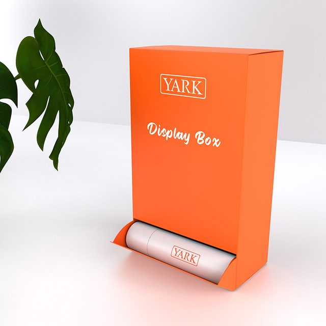 Custom Gravity Feed Display Box – Auto-Dispensing Counter Packaging