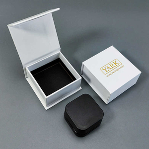 Magnetic Flip Top Dab Jar Packaging for Concentrate Containers