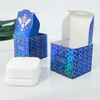 Custom Tuck End Folding Carton Dab Container Packaging Box