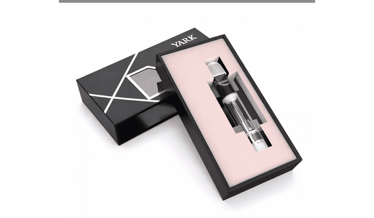 premium vape packaging rigid box