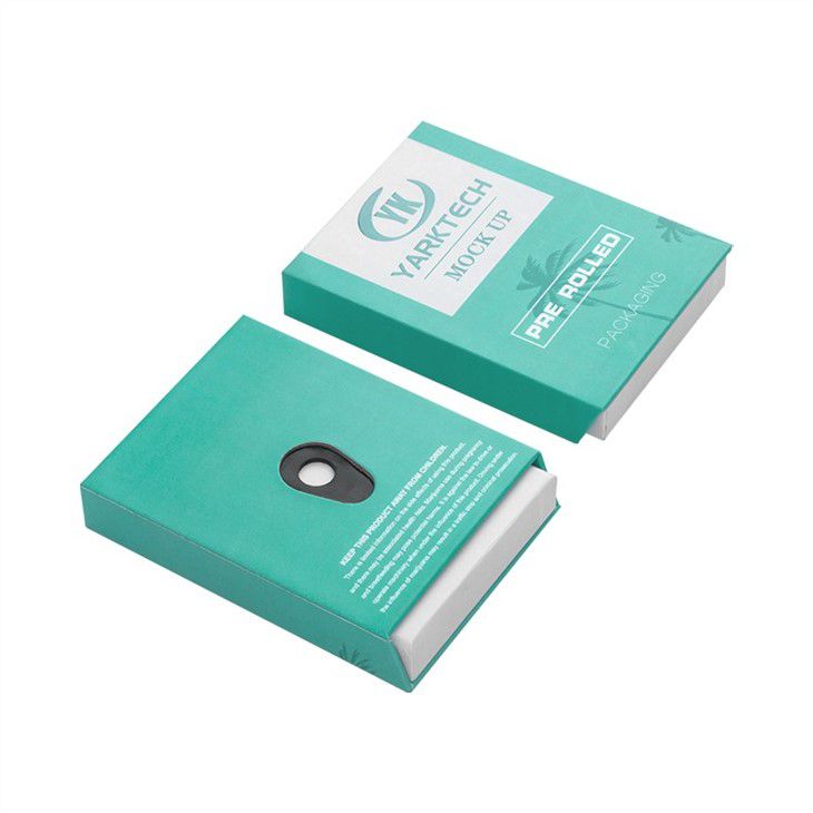 Custom Cigar Box Packaging