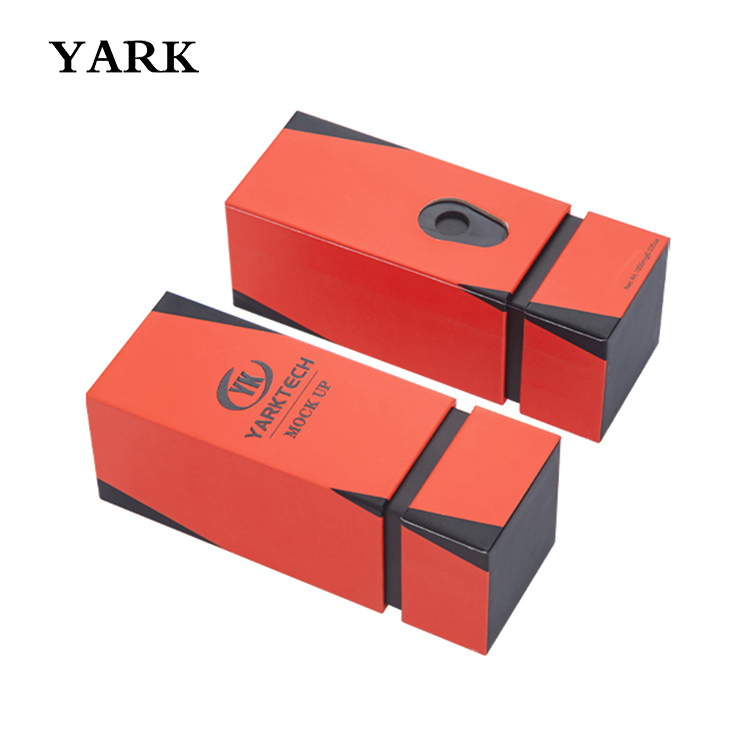 Custom CBD Vape Cartridge Packaging Box