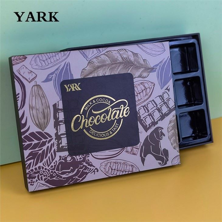 Custom Luxry Chocolate Boxes