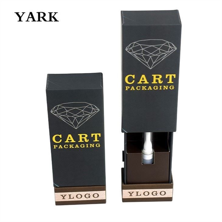 Vape Cartridge Custom Packaging