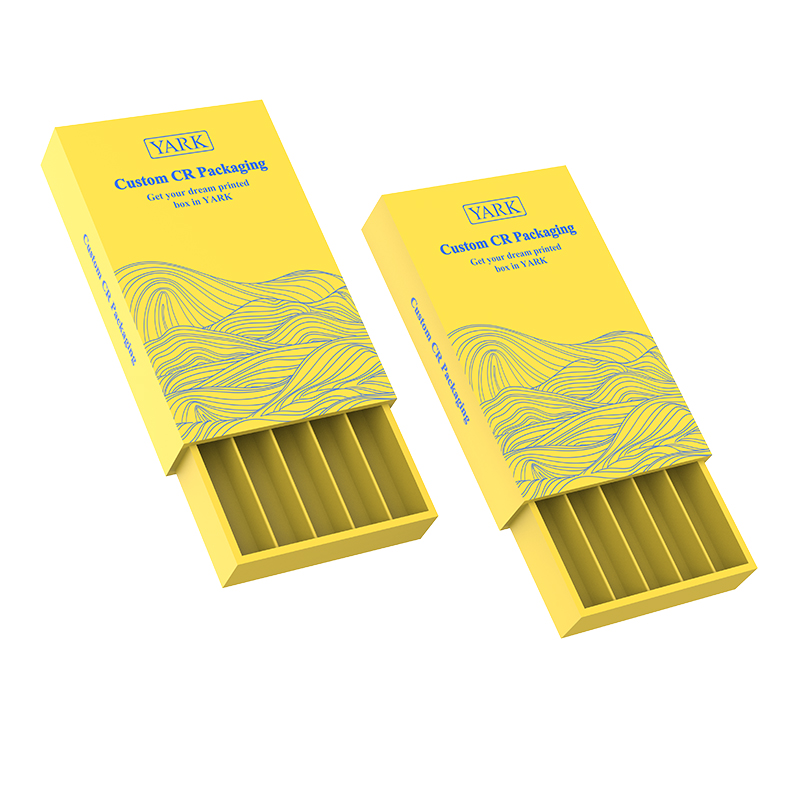 rigid cardboard joint box