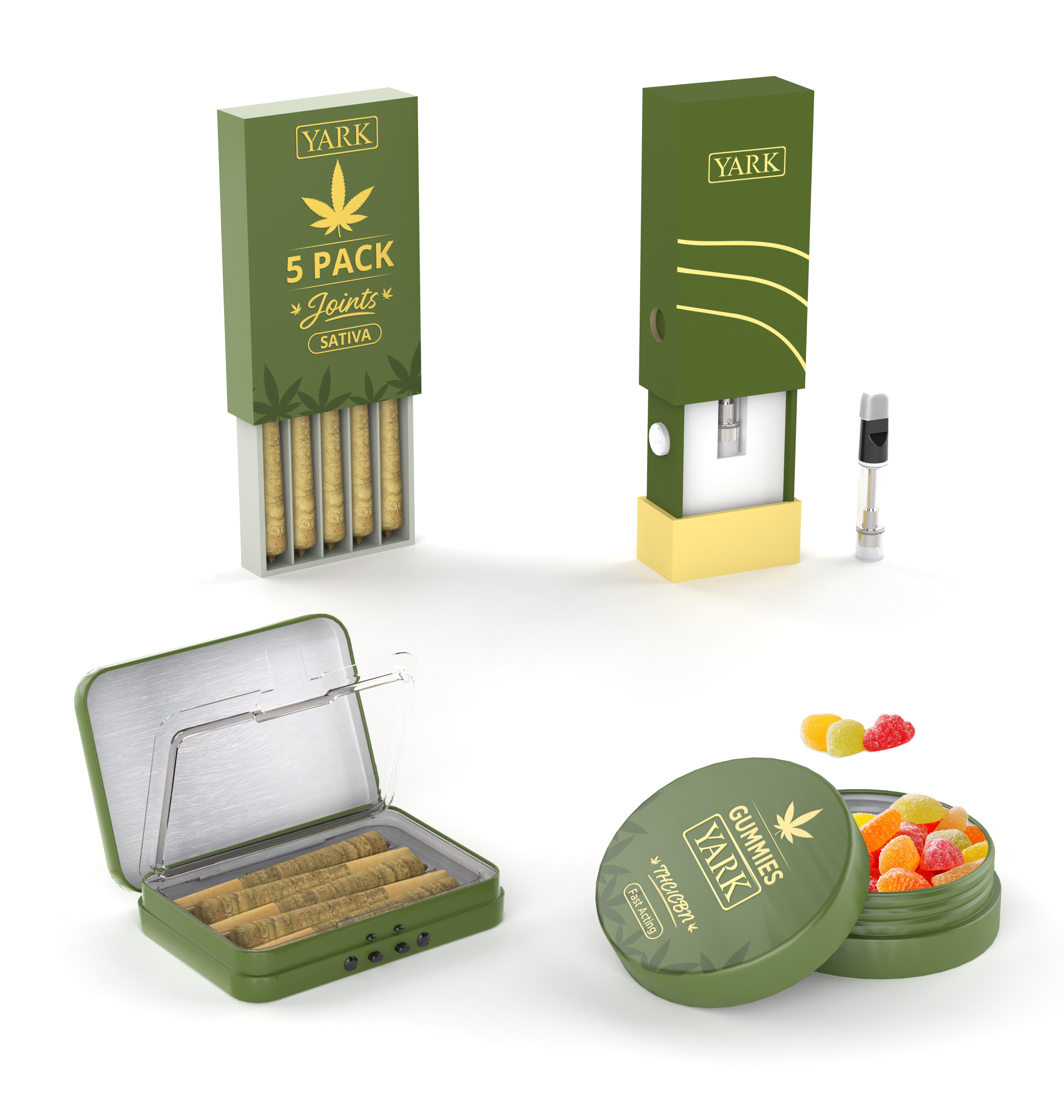 Packaging Challenges we help cannabis brands solve