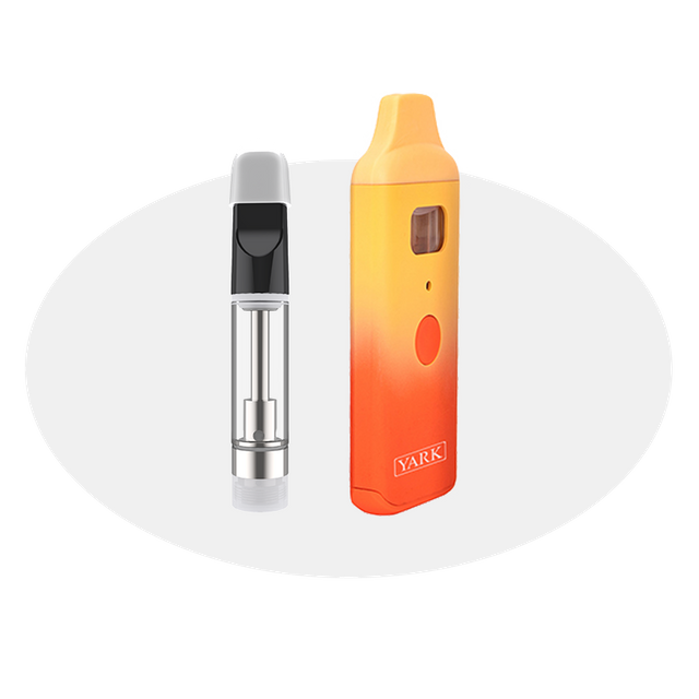Vape Cartridge & Pod