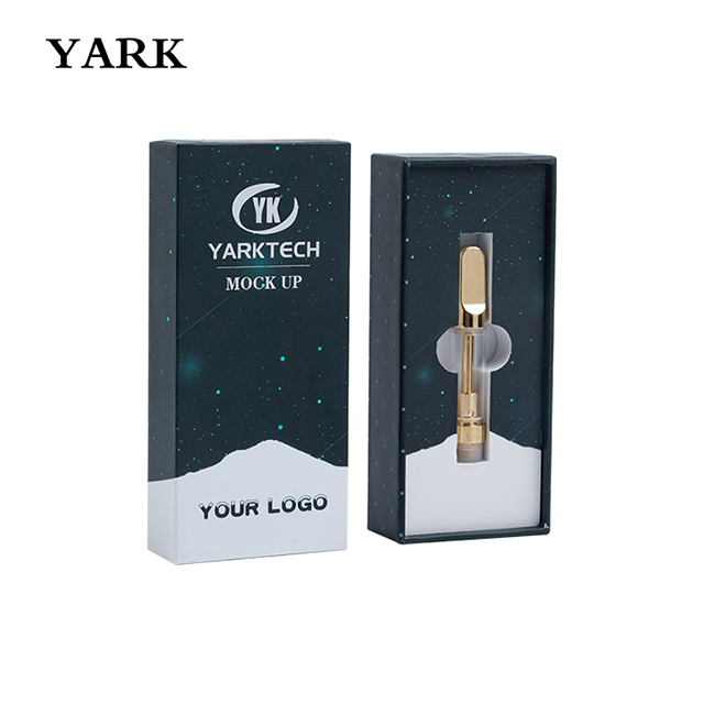 Custom Cbd Cartridge Packaging - Telescope Cannabis Packaging Box 