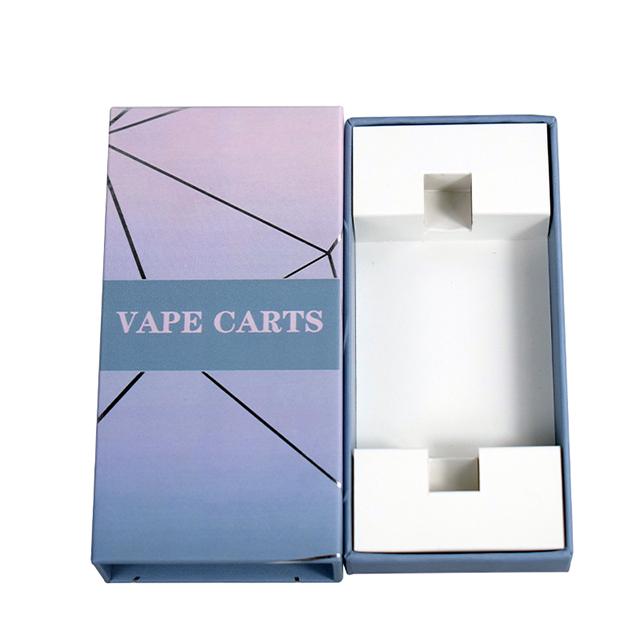 Vape Pen with Magnet Organic Cardboard Magnet Packaging