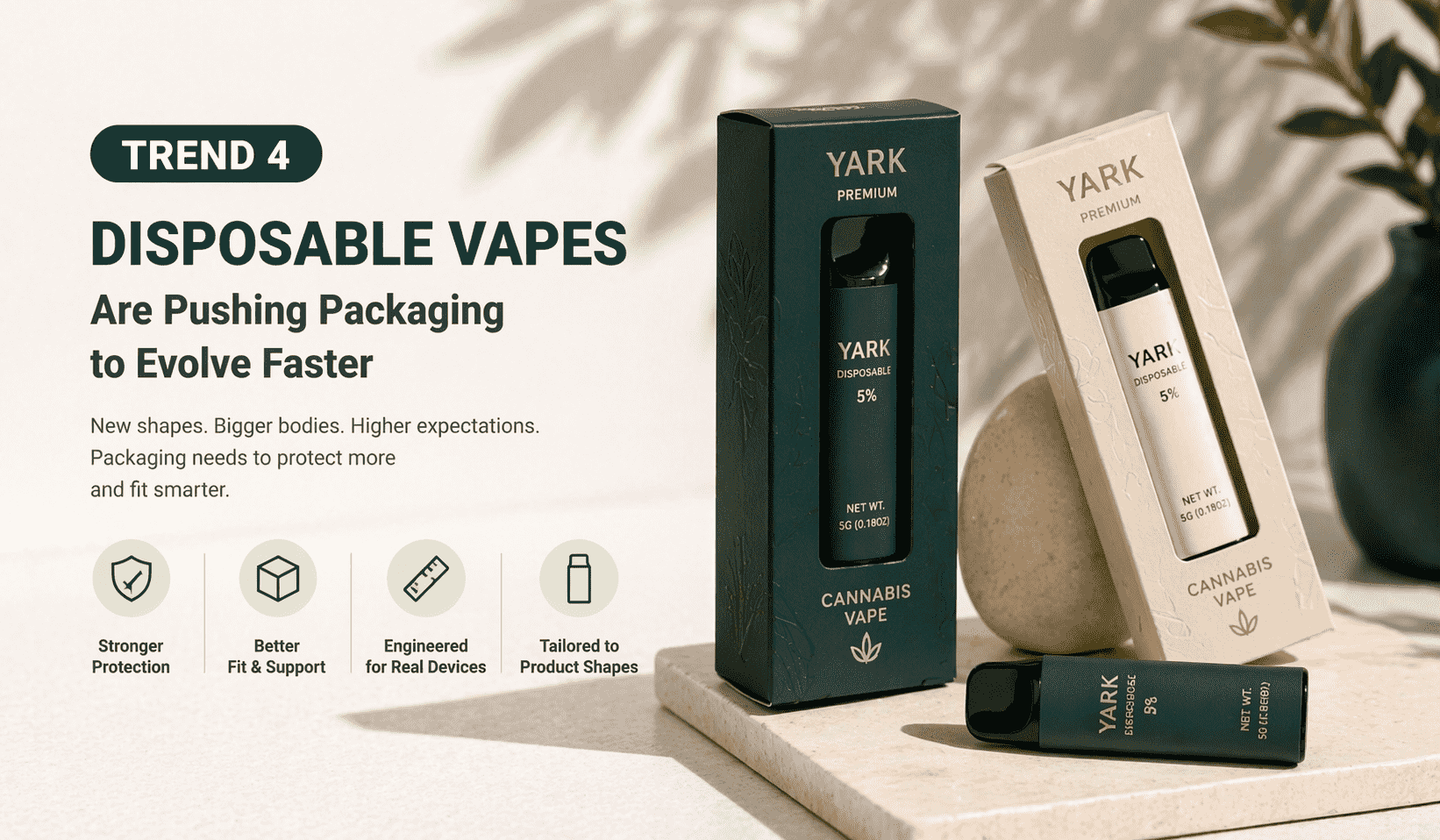 compact vape packaging trend for cannabis brands