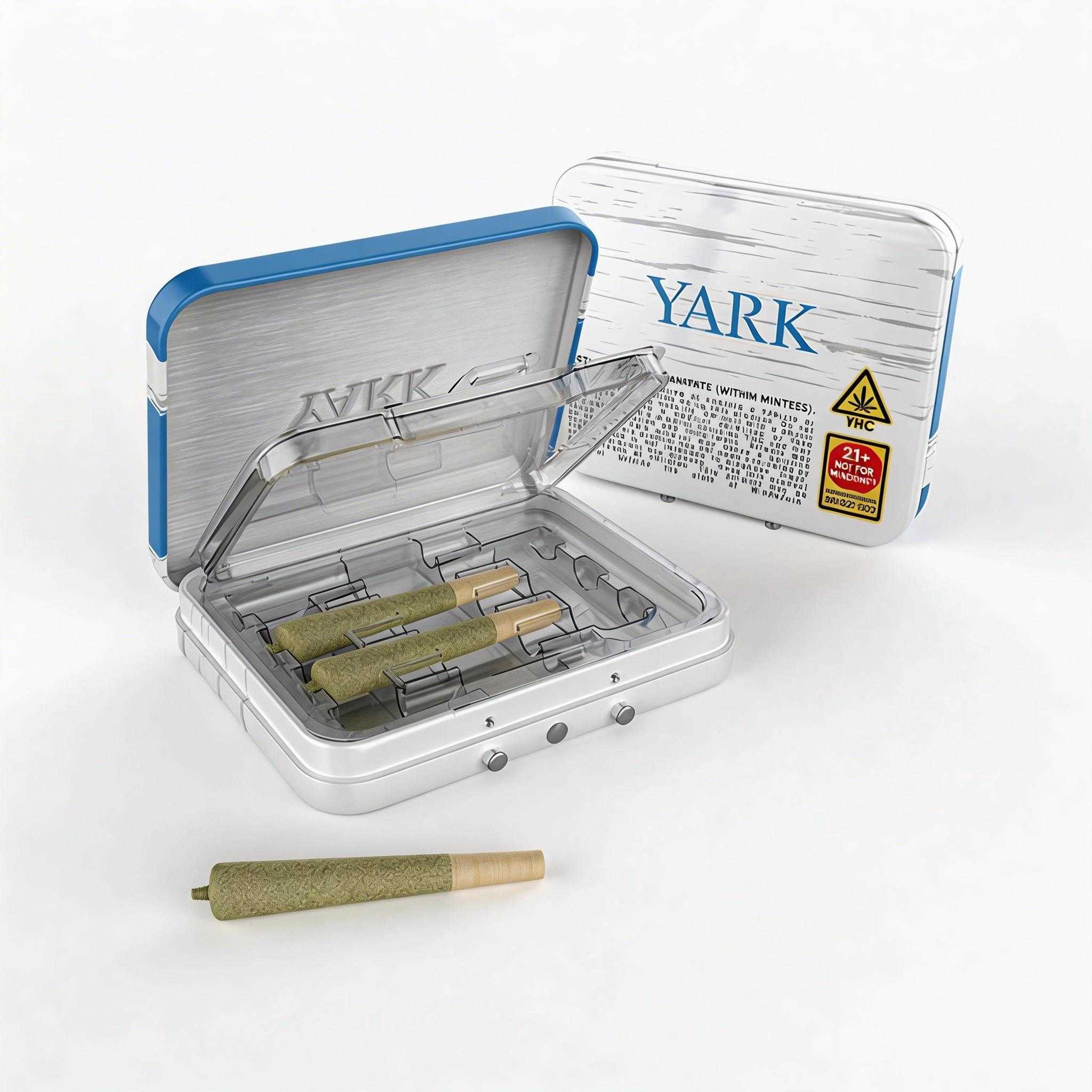 mini pre roll tin packaging