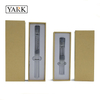 Dab Syringe Packaging Folding Box with Hang Tab