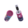 Custom Child Resistant Cardboard Tube Packaging for Vape Cartridges