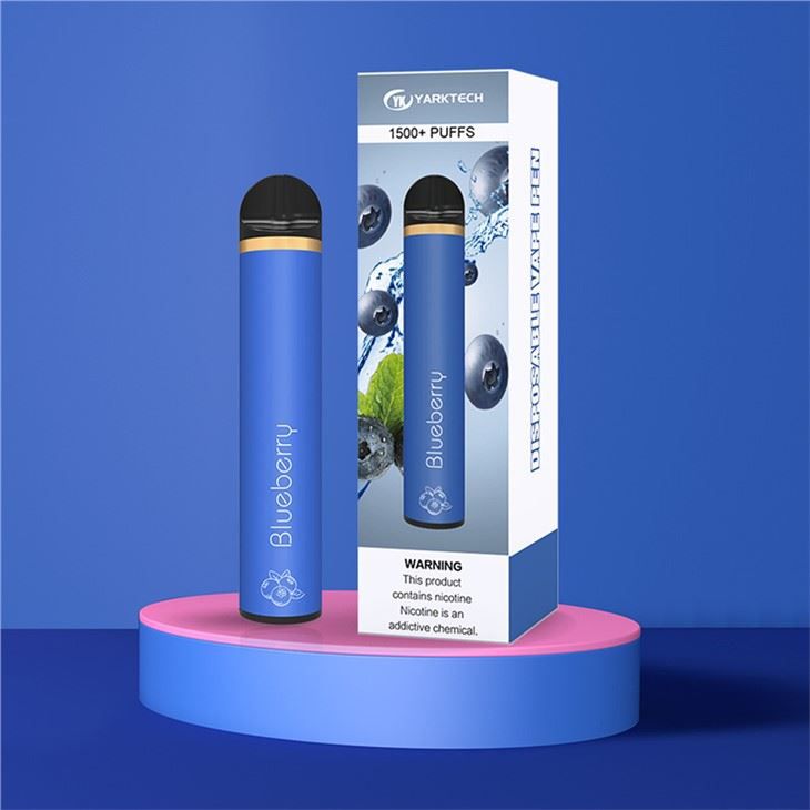 Disposable Prefilled Electronic Cigarettes