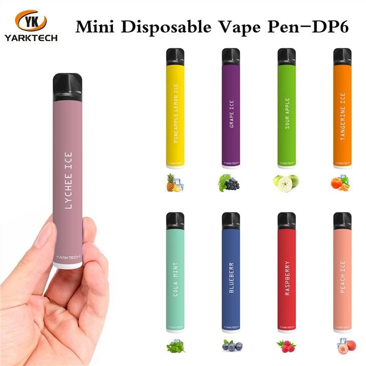 3.2ML Mini Disposable Vape Pen