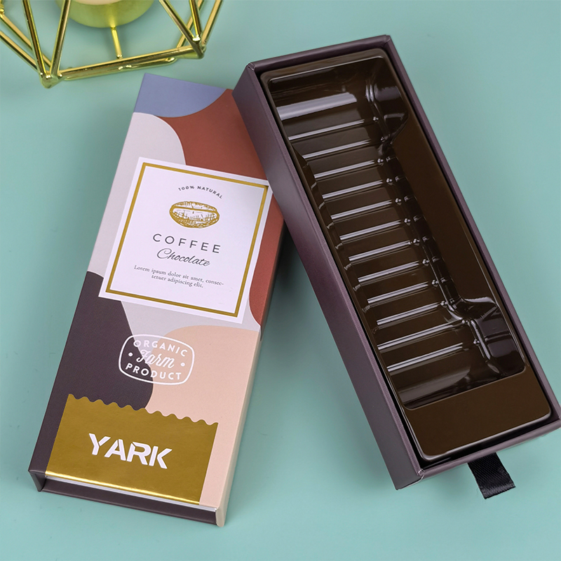 CBD Edible Chocolate Packaging Box