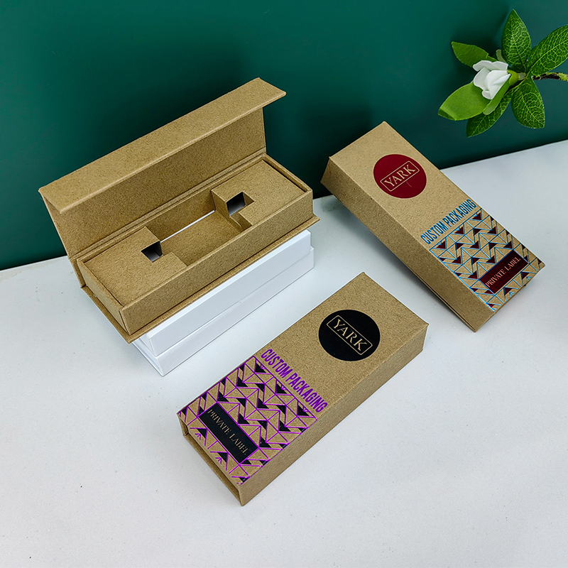 Vape Cartridge Box