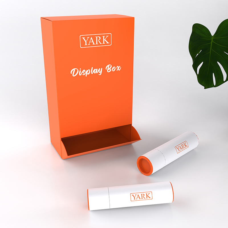 Custom Gravity Feed Display Box – Auto-Dispensing Counter Packaging