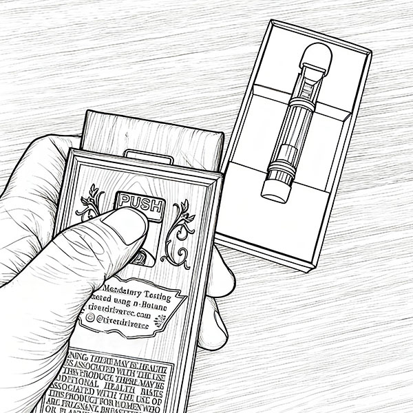 How To Open Child Resistant Packaging