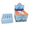 Custom Pre Roll Pop Top Tube Display Box | Cannabis Dispensary Counter Display Packaging
