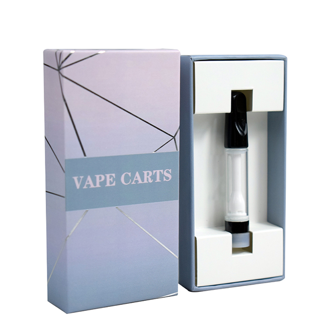 Vape Pen with Magnet Organic Cardboard Magnet Packaging