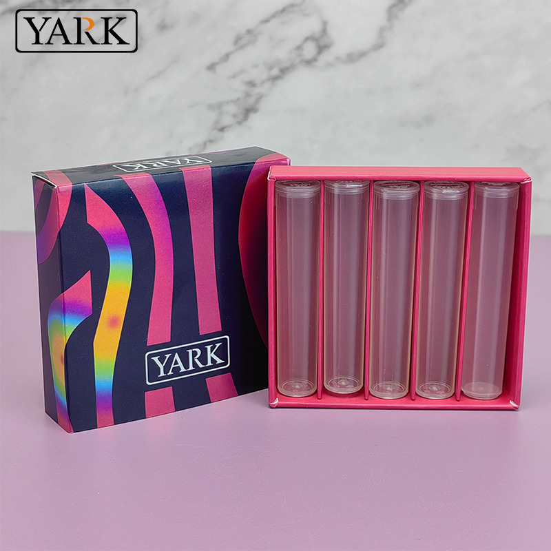 Custom Pre Roll Sleeve Box Packaging with Tubes (Multi-Pack Paper Box)