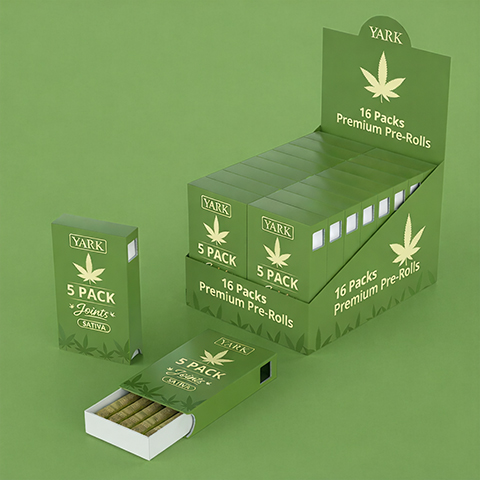 Other Cannabis Product Packaging