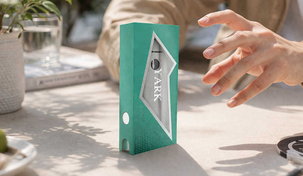 Child Resistant Paper Boxes for Vape Devices