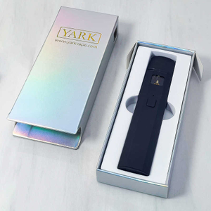 Child Resistant Disposable Vape Packaging Folding Carton Box