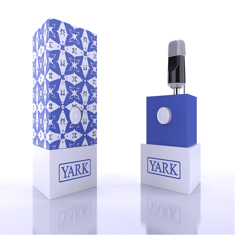 Child Resistant Triangle Rigid Box for Vape Devices (Upright & Flat)