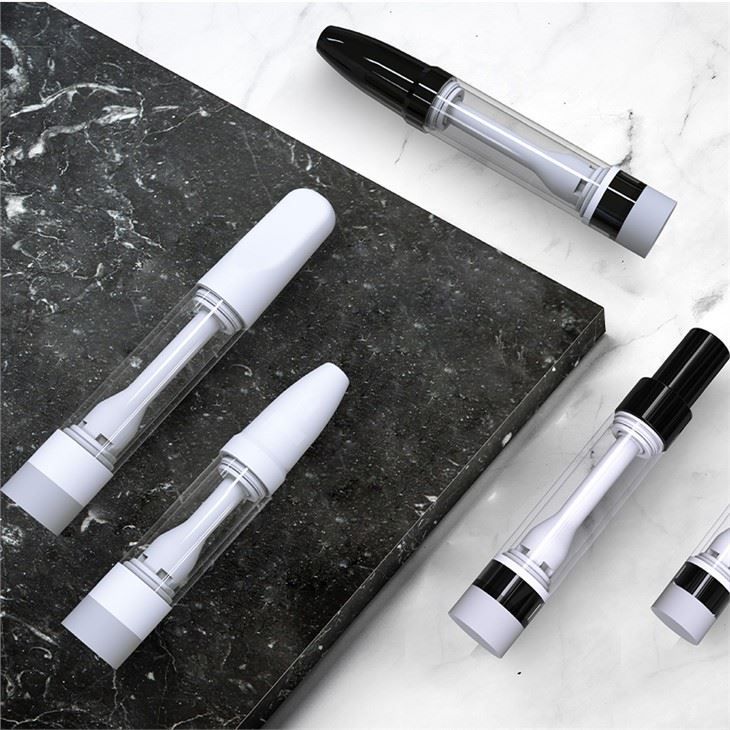 Refillable 510 full ceramic cartridge