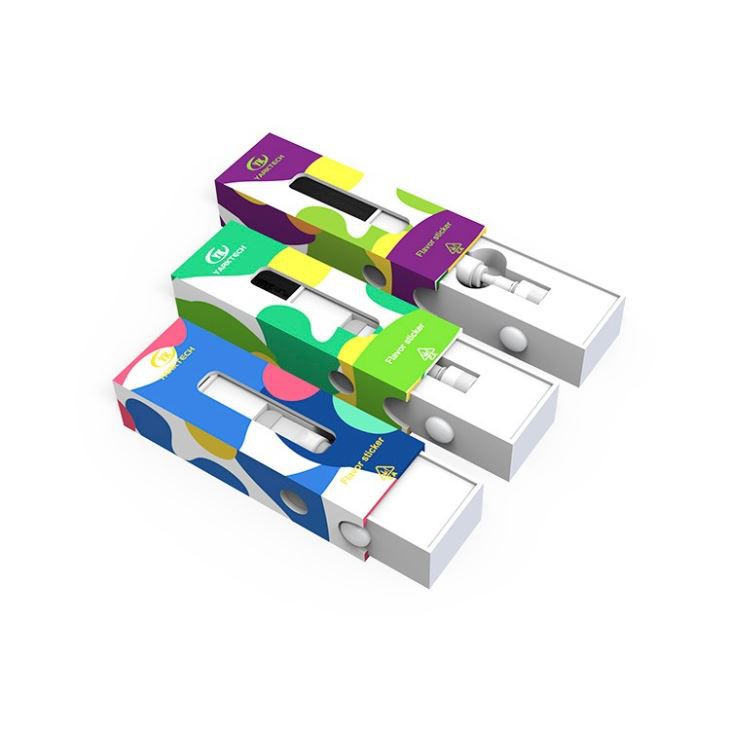 Child Resistance Packaging