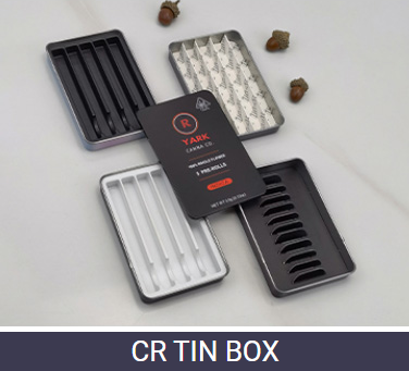 CR TIN BOX