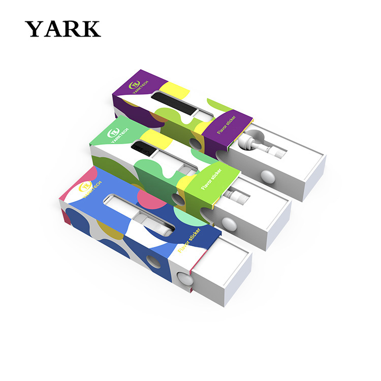 Vape Cartridge Packaging Paper Box 