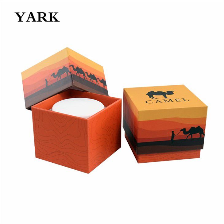 Candle Jar Packaging Box