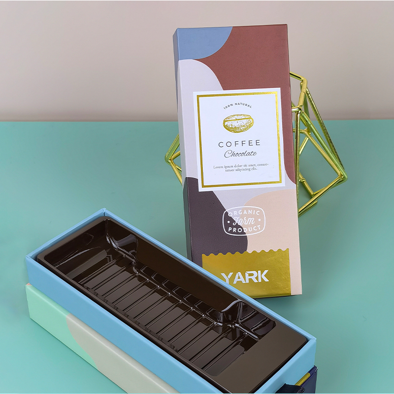 Child Resistant Cannabis Dark Chocolate Packaging