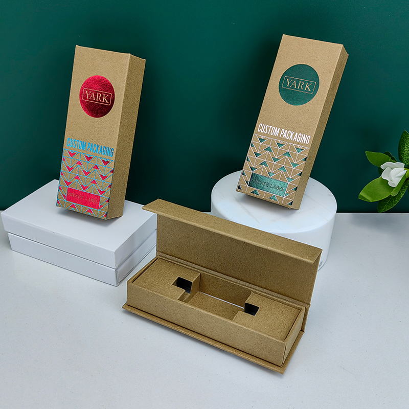 Magnet Vape Cartridge Packaging