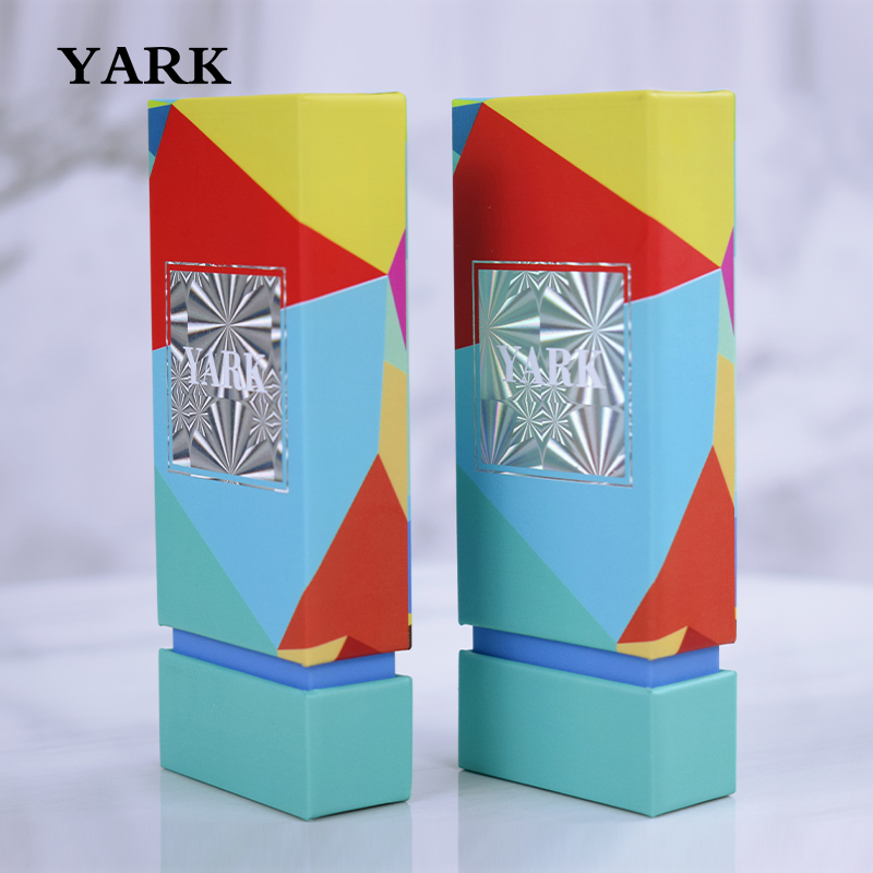 Recyclable THC Slide Drawer Cannabis Vape Cart Packaging Buy vape