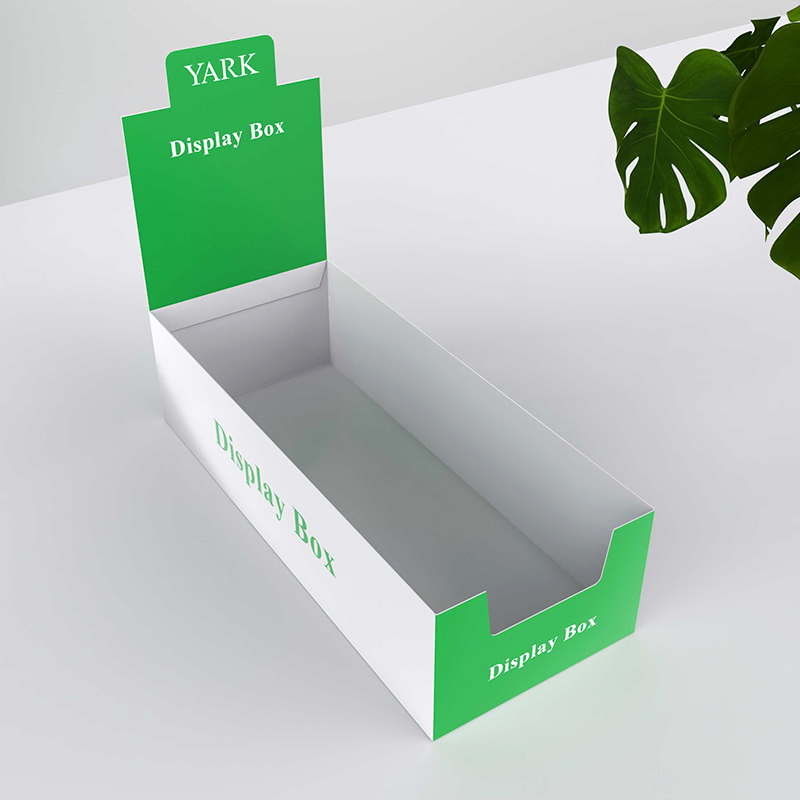 Premium Concentrate Jar Display Box for Cannabis Brands | Custom Dab Jar Counter Display Packaging