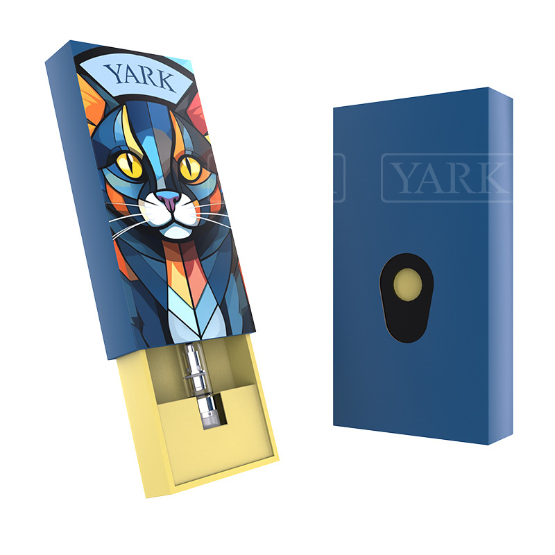 Cannabis device retail boxes