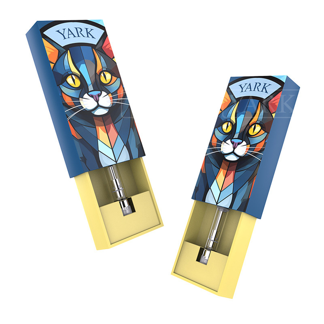 CBD device packaging