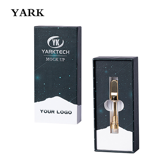 Custom Cbd Cartridge Packaging - Telescope Cannabis Packaging Box 