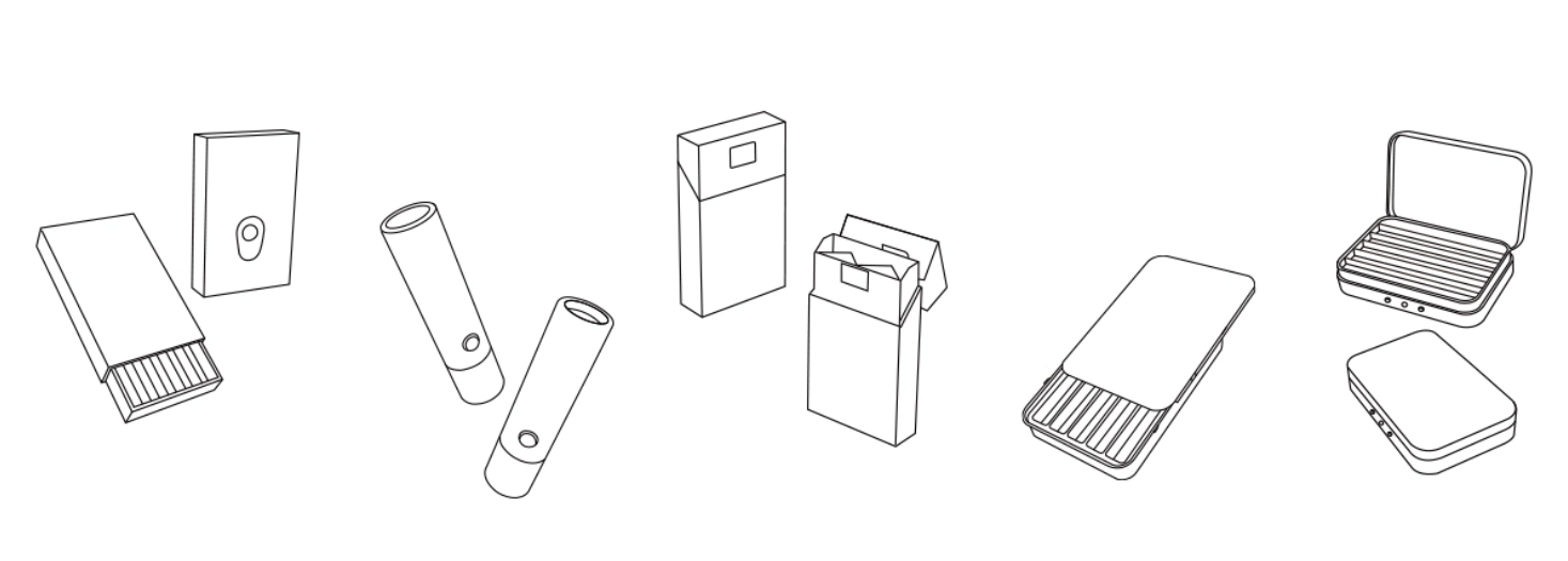 Popular Child-Resistant Cannabis Packaging Structures: Expert Guide - YARK