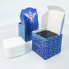 Custom Tuck End Folding Carton Dab Container Packaging Box
