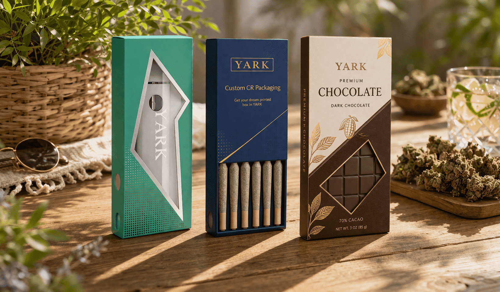 What is Child Resistant Paper Packaging?