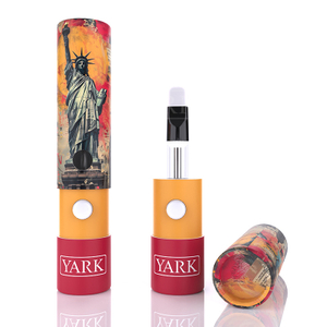Custom Child Resistant Cardboard Tube Packaging for Vape Cartridges
