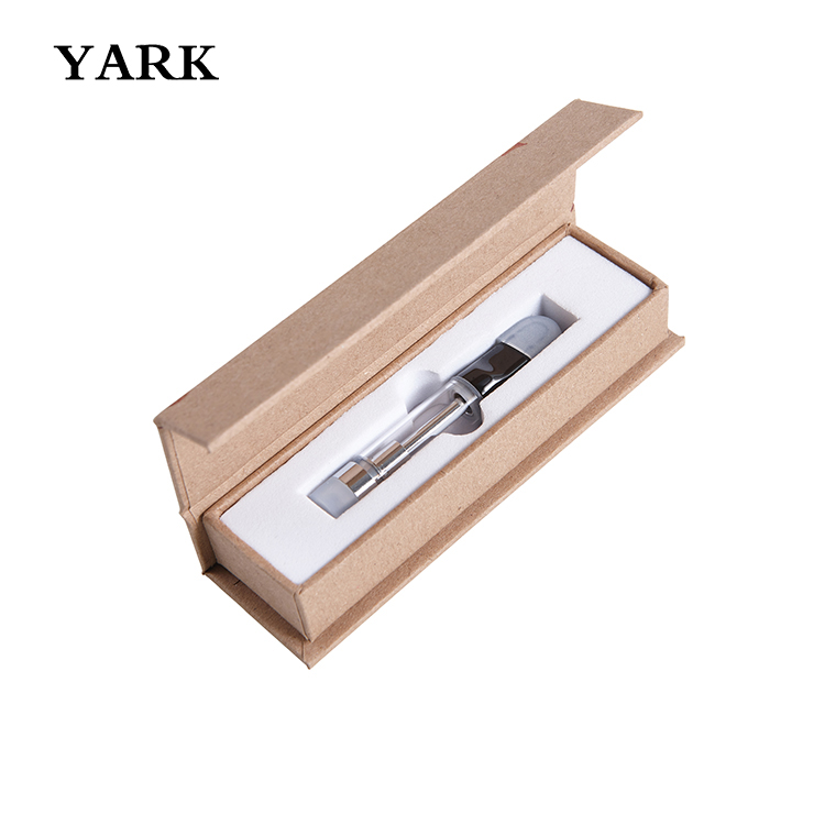 510 cartridge packaging example in rigid magnetic box