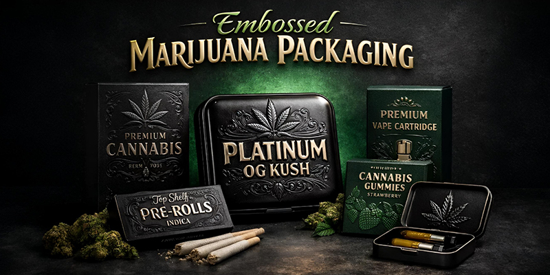 Embossing, Foil, Spot UV, Matte, and Soft-Touch in Real Packaging