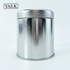Large Capacity Child Resistant Flower Tin Packaging